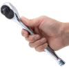 imageNeiko 03002A Stubby Ratchet 14 Inch Ratchet Wrench and Bit Driver 108Tooth Reversible Ratchet 33 Degree Mini 14 Ratchet Drive Oval Head Wrench CRV Steel Quarter Inch Small Ratchet Wrench12 Drive