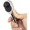 imageNeiko 03002A Stubby Ratchet 14 Inch Ratchet Wrench and Bit Driver 108Tooth Reversible Ratchet 33 Degree Mini 14 Ratchet Drive Oval Head Wrench CRV Steel Quarter Inch Small Ratchet Wrench14  38  12 Drives