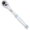 imageNeiko 03002A Stubby Ratchet 14 Inch Ratchet Wrench and Bit Driver 108Tooth Reversible Ratchet 33 Degree Mini 14 Ratchet Drive Oval Head Wrench CRV Steel Quarter Inch Small Ratchet Wrench12 Drive