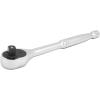 imageNeiko 03002A Stubby Ratchet 14 Inch Ratchet Wrench and Bit Driver 108Tooth Reversible Ratchet 33 Degree Mini 14 Ratchet Drive Oval Head Wrench CRV Steel Quarter Inch Small Ratchet Wrench12 Drive