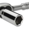 imageNeiko 03002A Stubby Ratchet 14 Inch Ratchet Wrench and Bit Driver 108Tooth Reversible Ratchet 33 Degree Mini 14 Ratchet Drive Oval Head Wrench CRV Steel Quarter Inch Small Ratchet Wrench12 Drive