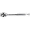imageNeiko 03002A Stubby Ratchet 14 Inch Ratchet Wrench and Bit Driver 108Tooth Reversible Ratchet 33 Degree Mini 14 Ratchet Drive Oval Head Wrench CRV Steel Quarter Inch Small Ratchet Wrench12 Drive