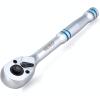 imageNeiko 03002A Stubby Ratchet 14 Inch Ratchet Wrench and Bit Driver 108Tooth Reversible Ratchet 33 Degree Mini 14 Ratchet Drive Oval Head Wrench CRV Steel Quarter Inch Small Ratchet Wrench14 Drive