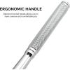 imageNeiko 03002A Stubby Ratchet 14 Inch Ratchet Wrench and Bit Driver 108Tooth Reversible Ratchet 33 Degree Mini 14 Ratchet Drive Oval Head Wrench CRV Steel Quarter Inch Small Ratchet Wrench38 Drive