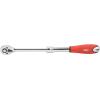 imageNeiko 03002A Stubby Ratchet 14 Inch Ratchet Wrench and Bit Driver 108Tooth Reversible Ratchet 33 Degree Mini 14 Ratchet Drive Oval Head Wrench CRV Steel Quarter Inch Small Ratchet Wrench38 Drive