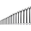 imageNeiko 03125A Heavy Duty Wrench Set  6 Piece  SAE  12Pt Combination Box EndsSAE
