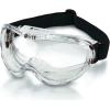 imageNeiko 53829A Protective Safety Goggles  Clear Polycarbonate Lens  Impact and Chemical Splash Resistant  Construction Lab Work Gun Shooting  Indirect Ventilation  ANSI Z871 green universalSafety Goggles