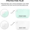 imageNeiko 53829A Protective Safety Goggles  Clear Polycarbonate Lens  Impact and Chemical Splash Resistant  Construction Lab Work Gun Shooting  Indirect Ventilation  ANSI Z871 green universalForestry Helmet