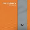 imageNeiko HighVisibility Safety Vest with Reflective Strips for Emergency Construction and Safety UseOrange