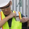 imageNeiko HighVisibility Safety Vest with Reflective Strips for Emergency Construction and Safety UseYellow