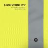 imageNeiko HighVisibility Safety Vest with Reflective Strips for Emergency Construction and Safety UseYellow