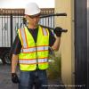 imageNeiko HighVisibility Safety Vest with Reflective Strips for Emergency Construction and Safety UseYellow