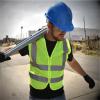 imageNeiko HighVisibility Safety Vest with Reflective Strips for Emergency Construction and Safety UseYellow