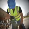 imageNeiko HighVisibility Safety Vest with Reflective Strips for Emergency Construction and Safety UseYellow