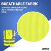 imageNeiko HighVisibility Safety Vest with Reflective Strips for Emergency Construction and Safety UseYellow