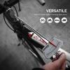 imageNeiko PRO 03707B 38quot Torque Wrench 38 Drive SAE 1580 FtLb 14 Length Adjustable Click Torque Wrench Chrome Vanadium CrV Steel14 Drive