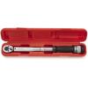imageNeiko PRO 03707B 38quot Torque Wrench 38 Drive SAE 1580 FtLb 14 Length Adjustable Click Torque Wrench Chrome Vanadium CrV Steel38 Drive