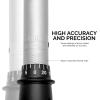 imageNeiko PRO 03709B 12InchDrive Torque Wrench 25Inch Adjustable Click Torque Wrench Made with Chrome Vanadium CrV Steel SAE12 Drive