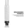 imageNeiko PRO 03709B 12InchDrive Torque Wrench 25Inch Adjustable Click Torque Wrench Made with Chrome Vanadium CrV Steel SAE14 Drive