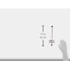 imageNeiko PRO 03709B 12InchDrive Torque Wrench 25Inch Adjustable Click Torque Wrench Made with Chrome Vanadium CrV Steel SAE14 Drive