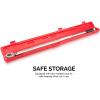 imageNeiko PRO 03709B 12InchDrive Torque Wrench 25Inch Adjustable Click Torque Wrench Made with Chrome Vanadium CrV Steel SAE34 Drive