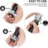 imageNeiko PRO 03709B 12InchDrive Torque Wrench 25Inch Adjustable Click Torque Wrench Made with Chrome Vanadium CrV Steel SAE34 Drive