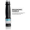 imageNeiko PRO 03709B 12InchDrive Torque Wrench 25Inch Adjustable Click Torque Wrench Made with Chrome Vanadium CrV Steel SAE34 Drive