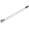 imageNeiko PRO 03709B 12InchDrive Torque Wrench 25Inch Adjustable Click Torque Wrench Made with Chrome Vanadium CrV Steel SAE34 Drive