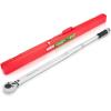 imageNeiko PRO 03709B 12InchDrive Torque Wrench 25Inch Adjustable Click Torque Wrench Made with Chrome Vanadium CrV Steel SAE34 Drive