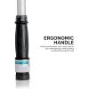 imageNeiko PRO 03709B 12InchDrive Torque Wrench 25Inch Adjustable Click Torque Wrench Made with Chrome Vanadium CrV Steel SAE34 Drive