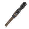 imageNEIKO 10235B 1316 Drill Bit for Metal 12 Shank Silver and Deming 135 Split Point High Speed Steel Drilling Bit for Metals Wood Plastics Composite MaterialsSilver and Deming
