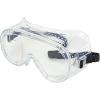 imageNeiko 53829A Protective Safety Goggles  Clear Polycarbonate Lens  Impact and Chemical Splash Resistant  Construction Lab Work Gun Shooting  Indirect Ventilation  ANSI Z871 green universalSafety Goggles