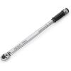 imageNeiko PRO 03707B 38quot Torque Wrench 38 Drive SAE 1580 FtLb 14 Length Adjustable Click Torque Wrench Chrome Vanadium CrV Steel12 Drive