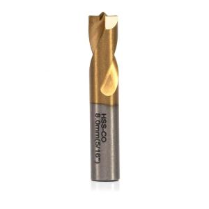 imageNEIKO 10235B 1316 Drill Bit for Metal 12 Shank Silver and Deming 135 Split Point High Speed Steel Drilling Bit for Metals Wood Plastics Composite MaterialsSpot Weld
