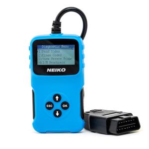 imageNEIKO 40500A Car OBD2 Scanner Car Scanner Code Decoder Reader ampamp Eraser Automotive Check Engine Light Diagnostic Read ampamp Clear Emission ampamp Fault Codes 9 Code Reader OBD2 Scanner Diagnostic ToolCar OBD2 Scanner