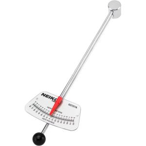 imageNeiko PRO 03709B 12InchDrive Torque Wrench 25Inch Adjustable Click Torque Wrench Made with Chrome Vanadium CrV Steel SAE14 Drive