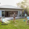 imageDRPREPARE Fan Mister for Outside Magnetic Fan Misting Kit Mist Attachment Portable Misting Cooling System with 164FT Mist Water Hosefor Patio Backyard Garden Terrace Pool Fans Not IncludedRing Misting System