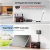 imageDRPREPARE 12V 300Ah LiFePO4 Battery Grade A Cells 3840Wh Rechargeable Lithium Iron Phosphate Battery 200A BMS ampamp Low Temp Cut Off Small Size for RV Solar OffGrid Camping Boat Backup Power12V 100Ah G31 2 Pack