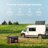 imageDRPREPARE 12V 300Ah LiFePO4 Battery Grade A Cells 3840Wh Rechargeable Lithium Iron Phosphate Battery 200A BMS ampamp Low Temp Cut Off Small Size for RV Solar OffGrid Camping Boat Backup Power12V 100Ah Group 31