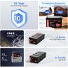 imageDRPREPARE 12V 300Ah LiFePO4 Battery Grade A Cells 3840Wh Rechargeable Lithium Iron Phosphate Battery 200A BMS ampamp Low Temp Cut Off Small Size for RV Solar OffGrid Camping Boat Backup Power12V 100Ah G31 TM
