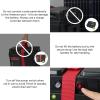 imageDRPREPARE Trolling Motor Smart Battery Box Group 242731 Size Marine Battery Box with USB 12V24V Cigarette Lighter ampamp Anderson Ports Power Center for RV Solar Panel Boat Batteries Not Include