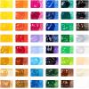 imageCastle Art Supplies 48 X 22ML Acrylic Paint Set  New Improved Formula  AllInclusive Set for Beginners Adult Artists  Quality Intense Colors  Smooth to Use on Range of Surfaces New Improved FormulaNew Improved Formula