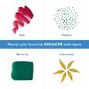 imageCastle Art Supplies 24 Piece Gouache Tube Set  New Improved Formula  24 X 12ML Brilliant Opaque WaterBased Colors  Versatile Easy to Use for Adult Artists Beginners Professionals New Improved FormulaNew Improved Formula