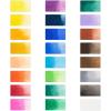 imageCastle Art Supplies 24 Piece Gouache Tube Set  New Improved Formula  24 X 12ML Brilliant Opaque WaterBased Colors  Versatile Easy to Use for Adult Artists Beginners Professionals New Improved FormulaNew Improved Formula