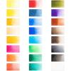 image:imageCastle Art Supplies 24 X 12ML Watercolor Paint Set  New Improved Formula  Value for Adult Artists  Quality Intense Colors  Just Squeeze the Tube Mix with Water and Get Creative New Improved FormulaNew Improved Formula