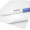 imageNicpro Dry Erase Whiteboard Sticker Wall Decal 177quot X 787quot65 ft SelfAdhesive White Board Peel Stick Paper to Do List with 3 Color WaterBased Pens for School Office Home Kids Drawing79W x 177H