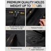 imageNicpro Large Art Portfolio Bag 35 x 43 Inches Waterproof Nylon Artist Storage Case with Shoulder Strap Storage Carrying Bag for Professional Artwork Sketch Drawing Canvas Photography Poster36 x 48 inches