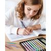 imageNicpro 10 Pack Pastel Colored Gel Pens With Case ampamp 10 Refills Aesthetic Bible Pens Quick Dry Smooth Writing Pens Fine Point 05mm For Bible Study Journaling Note Taking Writing Cute School Supplies