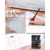 imageNicpro 100PCS Accessories Bundle for Cricut Maker and All Explore Air Ultimate Tools and Accessories Kit for Beginner with Adhesive Vinyl Sheet Weeding Tool Cricut Starter Kit for Crafting Project