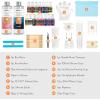 imageNicpro 16 oz Epoxy Resin Kit Supplies with 15 Colors Liquid Resin Pigment Dye Silicone SticksMat Measuring Cups Gloves for Art Crafts Tumblers ampamp Jewelry Making Molds Coating